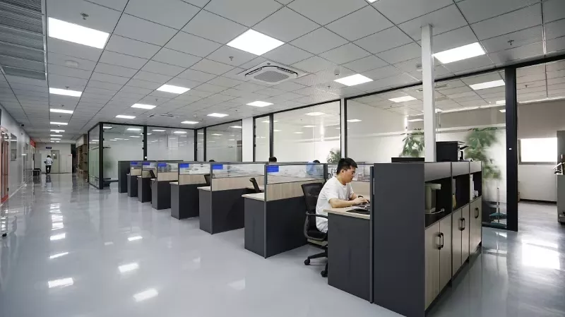 综合办公区