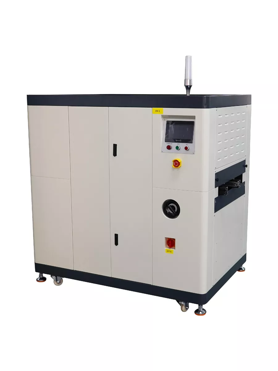 紫外线固化炉（UV curing oven）