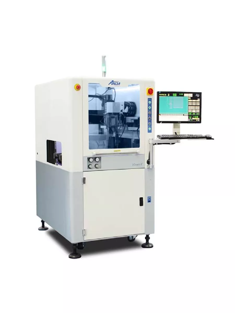 三防涂覆（Conformal Coating）
